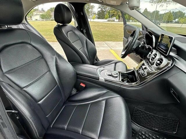 Сірий Мерседес Ц-Клас, об'ємом двигуна 2 л та пробігом 42 тис. км за 7200 $, фото 8 на Automoto.ua