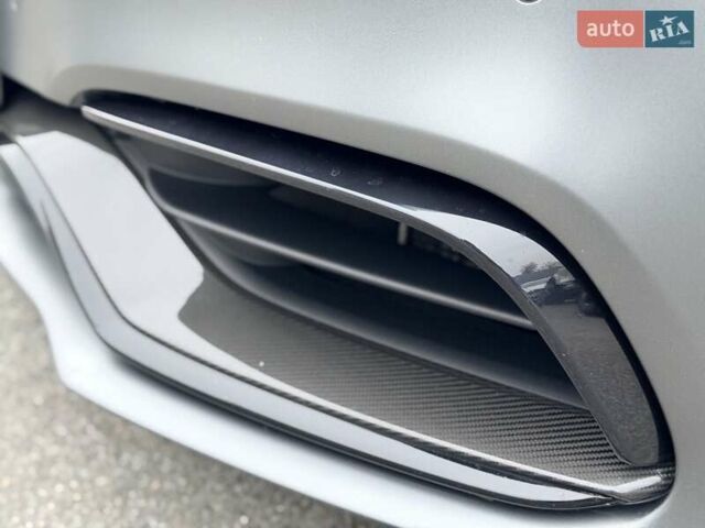 Серый Мерседес Ц-Класс, объемом двигателя 3.98 л и пробегом 57 тыс. км за 63500 $, фото 17 на Automoto.ua