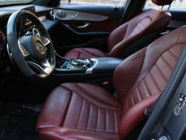 Серый Мерседес Ц-Класс, объемом двигателя 3 л и пробегом 40 тыс. км за 17500 $, фото 9 на Automoto.ua