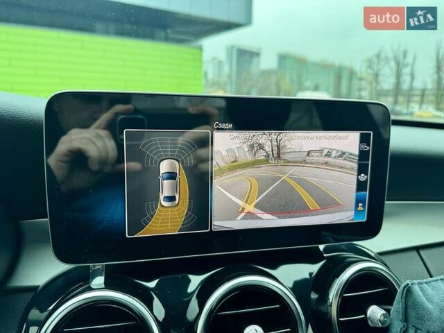 Сірий Мерседес Ц-Клас, об'ємом двигуна 1.99 л та пробігом 35 тис. км за 26900 $, фото 57 на Automoto.ua