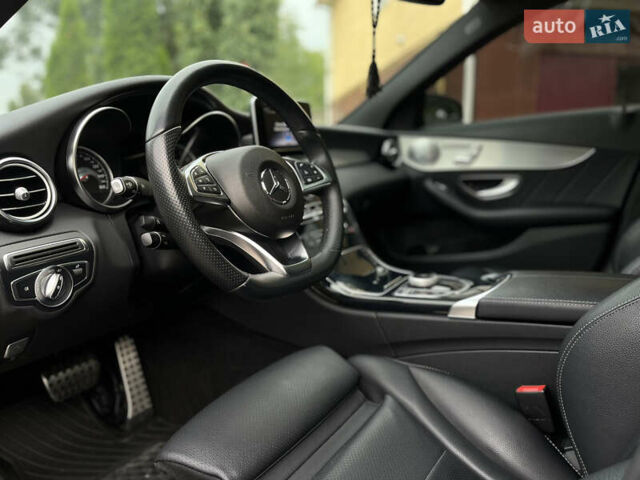 Серый Мерседес Ц-Класс, объемом двигателя 1.95 л и пробегом 85 тыс. км за 26700 $, фото 25 на Automoto.ua