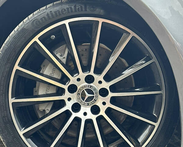 Серый Мерседес Ц-Класс, объемом двигателя 1.95 л и пробегом 85 тыс. км за 26700 $, фото 14 на Automoto.ua