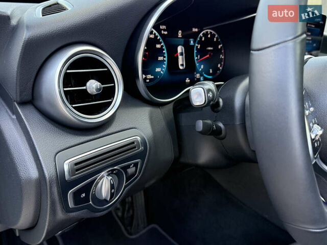 Серый Мерседес Ц-Класс, объемом двигателя 1.99 л и пробегом 98 тыс. км за 22400 $, фото 11 на Automoto.ua