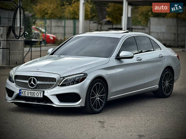 Мерседес Ц-Клас 2018 у Запоріжжя на Automoto.ua Сірий Мерседес Ц-Клас, об'ємом двигуна 1.99 л та пробігом 98 тис. км за 23500 $, фото 1 на Automoto.ua