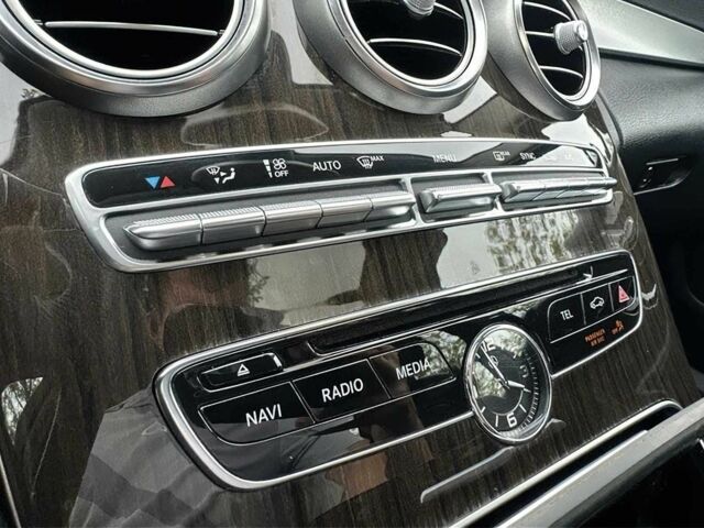 Сірий Мерседес Ц-Клас, об'ємом двигуна 2 л та пробігом 42 тис. км за 7200 $, фото 9 на Automoto.ua