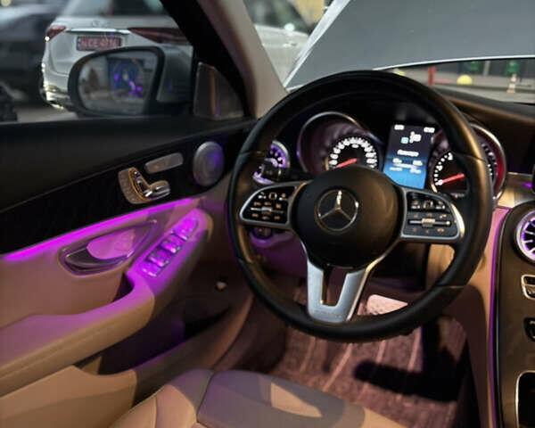 Сірий Мерседес Ц-Клас, об'ємом двигуна 1.95 л та пробігом 123 тис. км за 26950 $, фото 50 на Automoto.ua