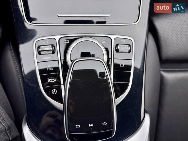 Сірий Мерседес Ц-Клас, об'ємом двигуна 1.99 л та пробігом 35 тис. км за 26900 $, фото 54 на Automoto.ua