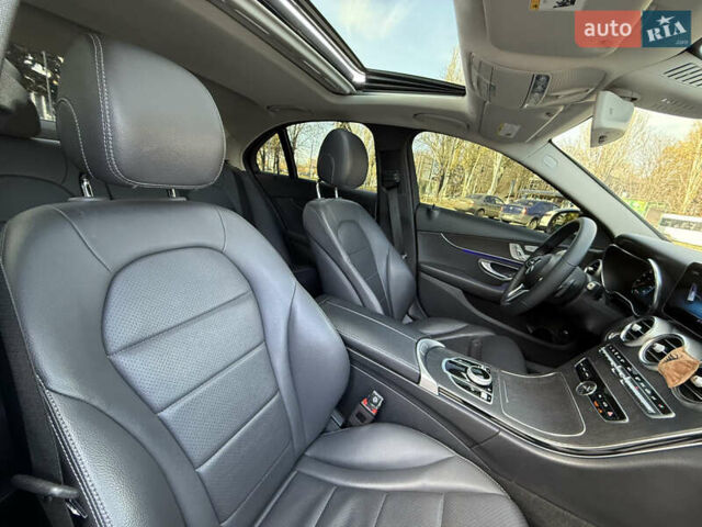 Серый Мерседес Ц-Класс, объемом двигателя 1.99 л и пробегом 98 тыс. км за 22400 $, фото 15 на Automoto.ua