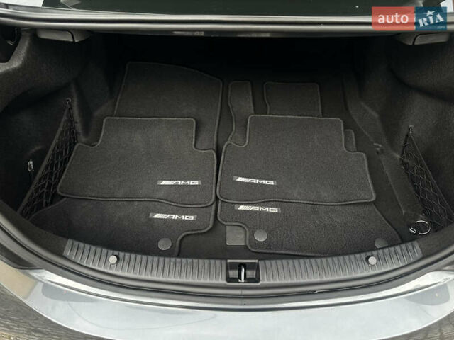 Серый Мерседес Ц-Класс, объемом двигателя 1.95 л и пробегом 85 тыс. км за 26700 $, фото 15 на Automoto.ua