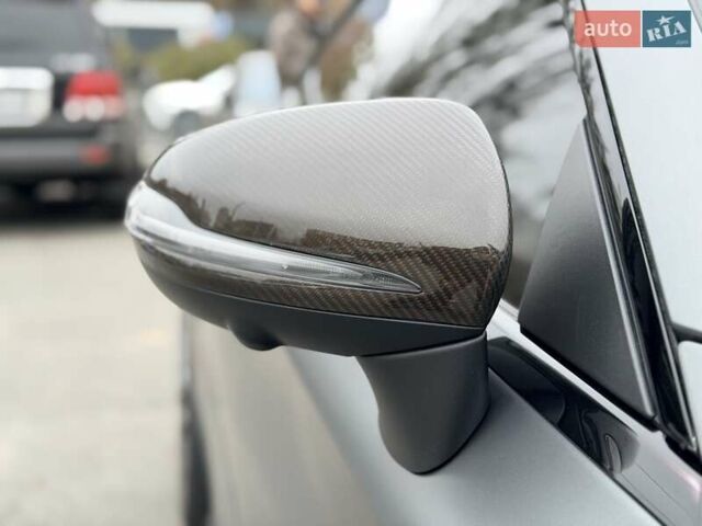 Серый Мерседес Ц-Класс, объемом двигателя 3.98 л и пробегом 57 тыс. км за 63500 $, фото 19 на Automoto.ua