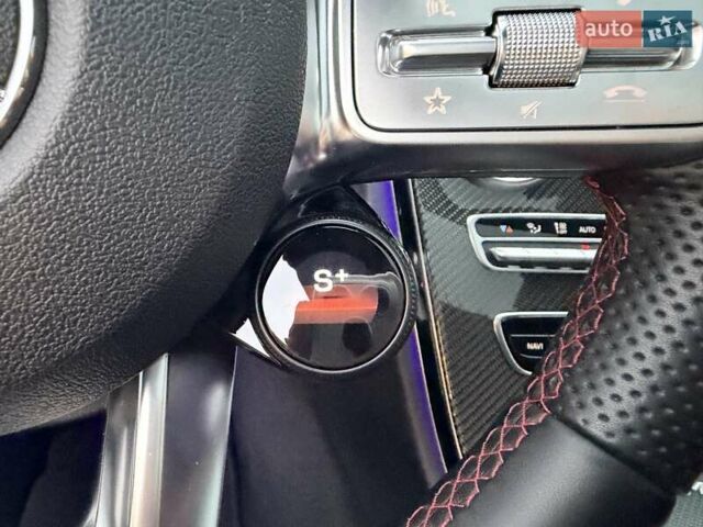 Серый Мерседес Ц-Класс, объемом двигателя 3.98 л и пробегом 57 тыс. км за 63500 $, фото 27 на Automoto.ua