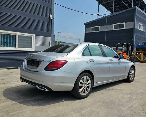 Сірий Мерседес Ц-Клас, об'ємом двигуна 1.95 л та пробігом 123 тис. км за 26950 $, фото 8 на Automoto.ua