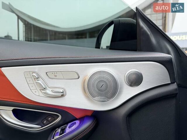 Серый Мерседес Ц-Класс, объемом двигателя 3.98 л и пробегом 57 тыс. км за 63500 $, фото 25 на Automoto.ua