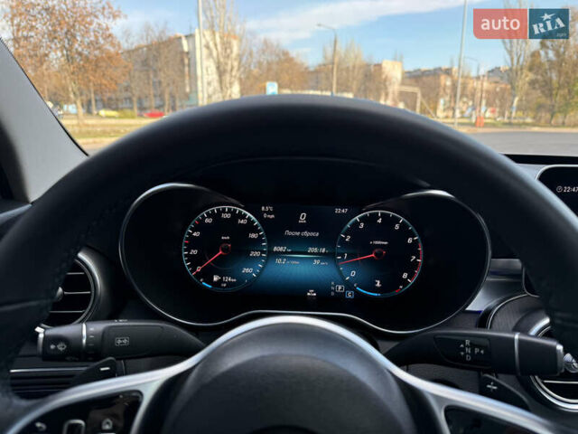 Серый Мерседес Ц-Класс, объемом двигателя 1.99 л и пробегом 98 тыс. км за 22400 $, фото 18 на Automoto.ua