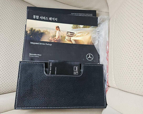 Сірий Мерседес Ц-Клас, об'ємом двигуна 1.95 л та пробігом 123 тис. км за 26950 $, фото 14 на Automoto.ua