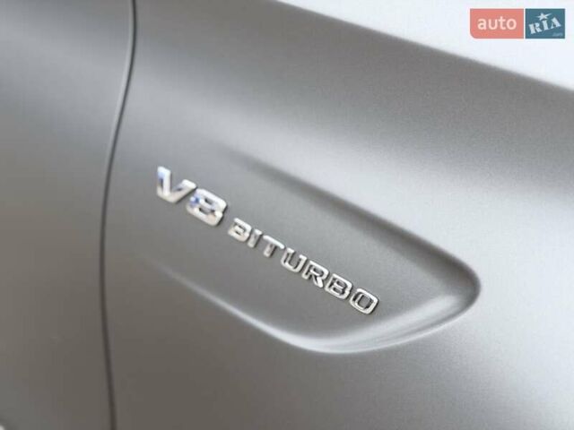 Серый Мерседес Ц-Класс, объемом двигателя 3.98 л и пробегом 57 тыс. км за 63500 $, фото 18 на Automoto.ua