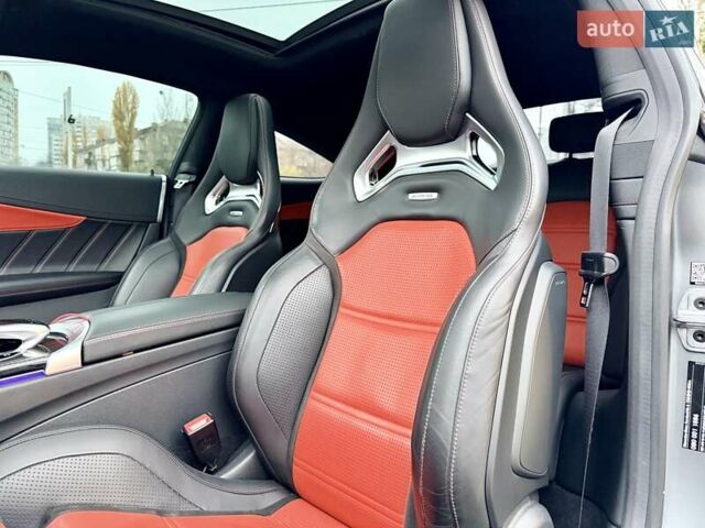 Серый Мерседес Ц-Класс, объемом двигателя 3.98 л и пробегом 57 тыс. км за 63500 $, фото 32 на Automoto.ua