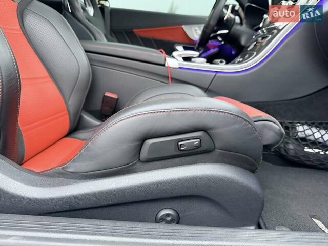 Серый Мерседес Ц-Класс, объемом двигателя 3.98 л и пробегом 57 тыс. км за 63500 $, фото 35 на Automoto.ua