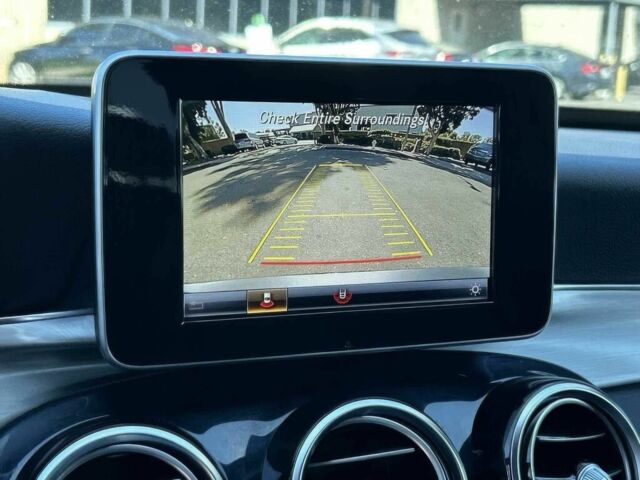 Сірий Мерседес Ц-Клас, об'ємом двигуна 2 л та пробігом 50 тис. км за 15500 $, фото 10 на Automoto.ua