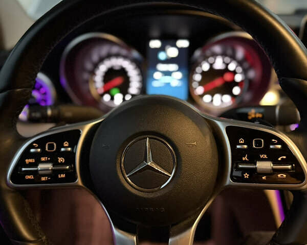 Сірий Мерседес Ц-Клас, об'ємом двигуна 1.95 л та пробігом 123 тис. км за 26950 $, фото 27 на Automoto.ua