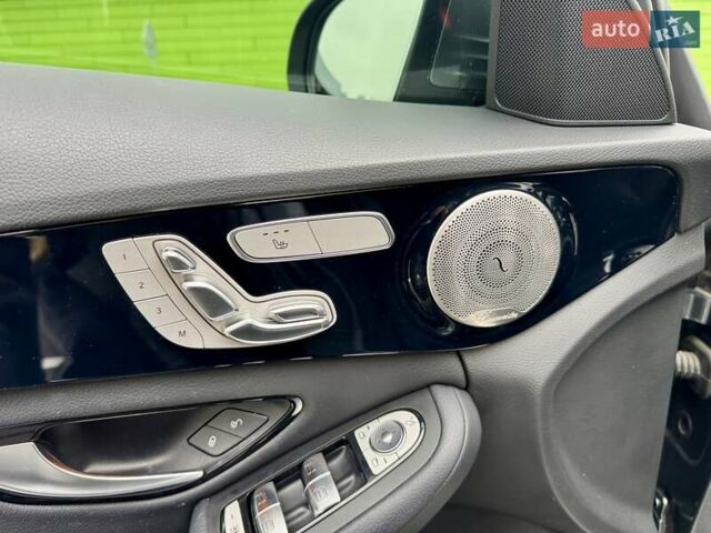 Сірий Мерседес Ц-Клас, об'ємом двигуна 1.99 л та пробігом 35 тис. км за 26900 $, фото 34 на Automoto.ua