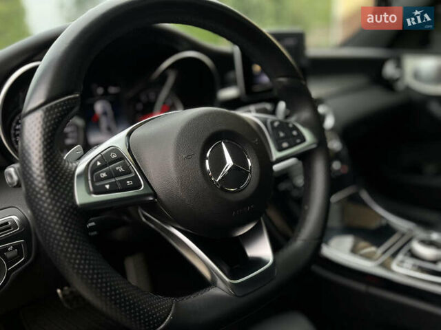 Серый Мерседес Ц-Класс, объемом двигателя 1.95 л и пробегом 85 тыс. км за 26700 $, фото 27 на Automoto.ua