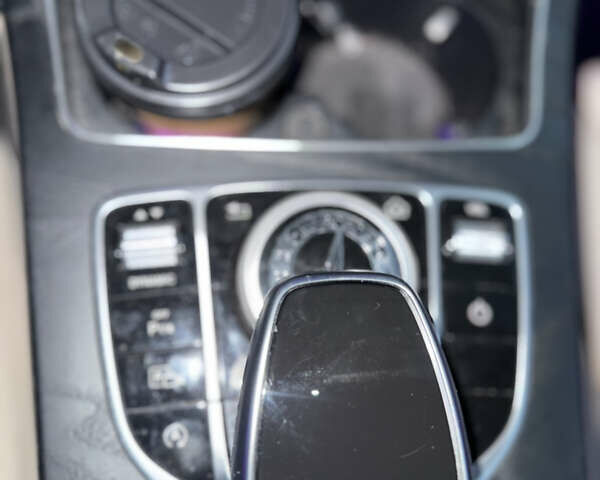 Сірий Мерседес Ц-Клас, об'ємом двигуна 1.95 л та пробігом 123 тис. км за 26950 $, фото 33 на Automoto.ua