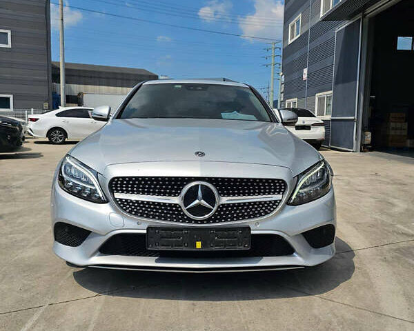 Сірий Мерседес Ц-Клас, об'ємом двигуна 1.95 л та пробігом 123 тис. км за 26950 $, фото 7 на Automoto.ua