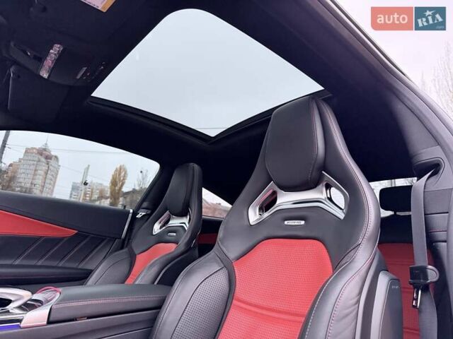 Серый Мерседес Ц-Класс, объемом двигателя 3.98 л и пробегом 57 тыс. км за 63500 $, фото 33 на Automoto.ua