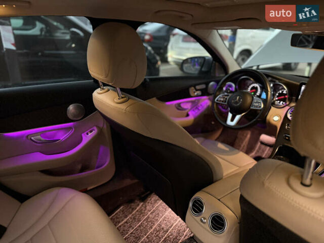 Сірий Мерседес Ц-Клас, об'ємом двигуна 1.95 л та пробігом 123 тис. км за 26950 $, фото 56 на Automoto.ua