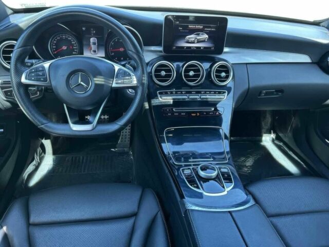 Сірий Мерседес Ц-Клас, об'ємом двигуна 2 л та пробігом 50 тис. км за 15500 $, фото 6 на Automoto.ua