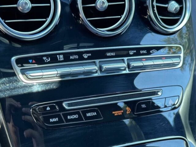 Сірий Мерседес Ц-Клас, об'ємом двигуна 2 л та пробігом 50 тис. км за 15500 $, фото 9 на Automoto.ua