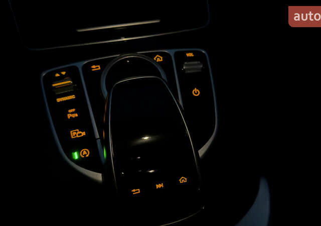 Сірий Мерседес Ц-Клас, об'ємом двигуна 1.99 л та пробігом 35 тис. км за 27500 $, фото 13 на Automoto.ua