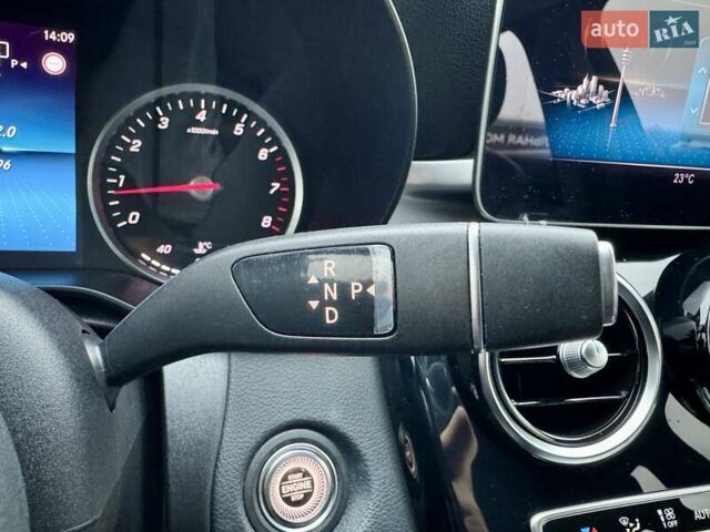 Сірий Мерседес Ц-Клас, об'ємом двигуна 1.99 л та пробігом 35 тис. км за 26900 $, фото 59 на Automoto.ua