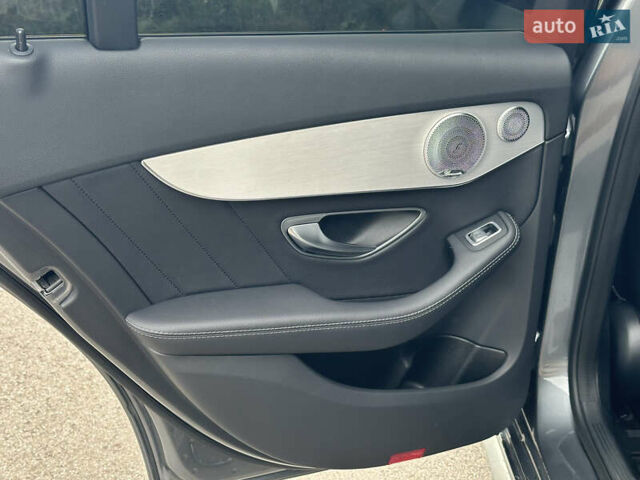 Серый Мерседес Ц-Класс, объемом двигателя 1.95 л и пробегом 85 тыс. км за 26700 $, фото 20 на Automoto.ua