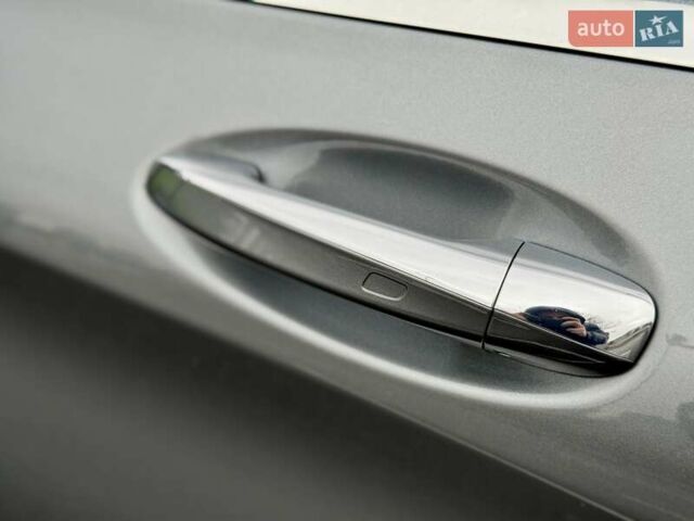 Сірий Мерседес Ц-Клас, об'ємом двигуна 1.99 л та пробігом 35 тис. км за 26900 $, фото 29 на Automoto.ua