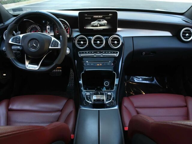 Серый Мерседес Ц-Класс, объемом двигателя 3 л и пробегом 40 тыс. км за 17500 $, фото 11 на Automoto.ua