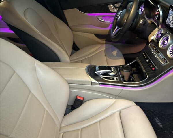 Сірий Мерседес Ц-Клас, об'ємом двигуна 1.95 л та пробігом 123 тис. км за 26950 $, фото 64 на Automoto.ua