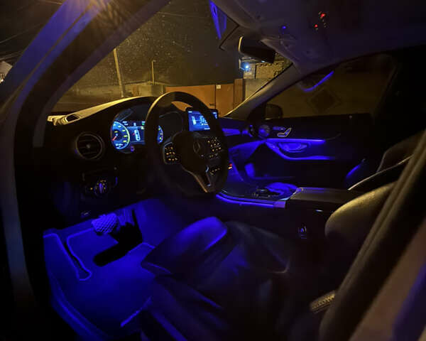 Мерседес Ц-Клас 2018 у Запоріжжя на Automoto.ua Сірий Мерседес Ц-Клас, об'ємом двигуна 1.99 л та пробігом 98 тис. км за 23500 $, фото 14 на Automoto.ua