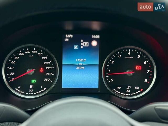 Сірий Мерседес Ц-Клас, об'ємом двигуна 1.99 л та пробігом 35 тис. км за 26900 $, фото 55 на Automoto.ua