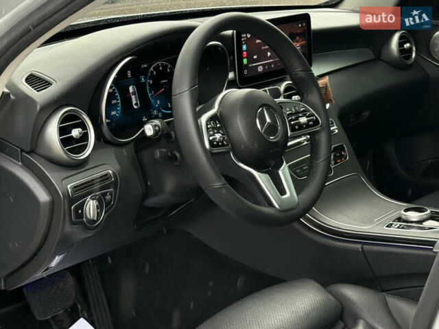 Мерседес Ц-Клас 2018 у Запоріжжя на Automoto.ua Сірий Мерседес Ц-Клас, об'ємом двигуна 1.99 л та пробігом 98 тис. км за 23500 $, фото 7 на Automoto.ua