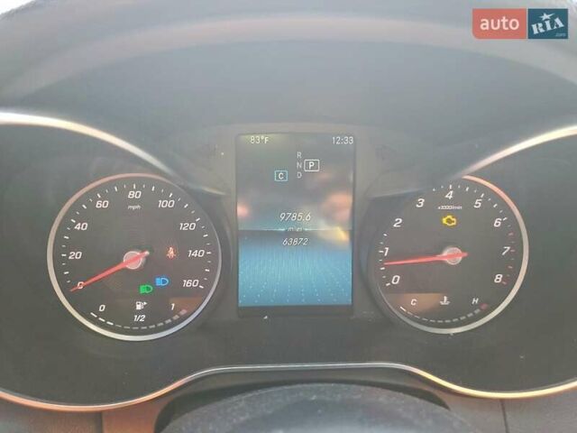 Серый Мерседес Ц-Класс, объемом двигателя 0 л и пробегом 100 тыс. км за 6700 $, фото 8 на Automoto.ua