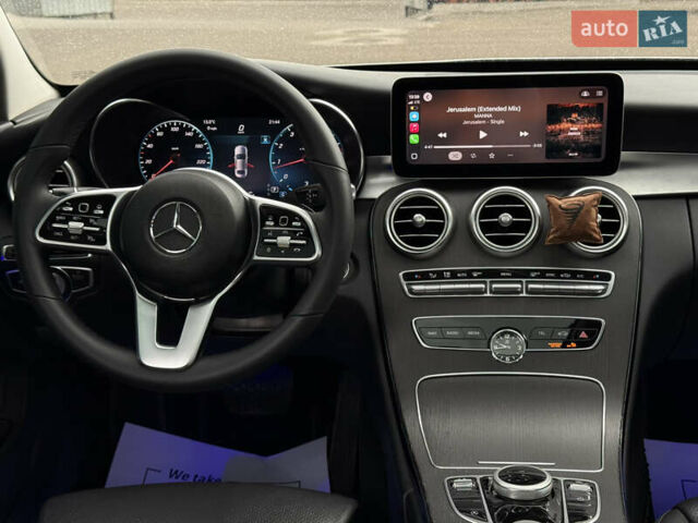 Мерседес Ц-Клас 2018 у Запоріжжя на Automoto.ua Сірий Мерседес Ц-Клас, об'ємом двигуна 1.99 л та пробігом 98 тис. км за 23500 $, фото 13 на Automoto.ua