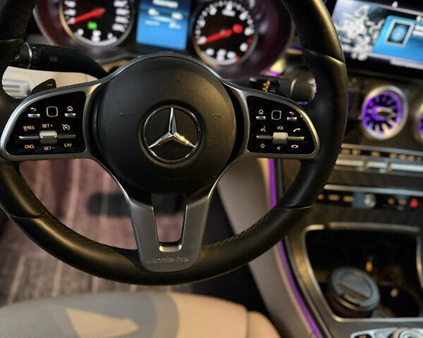 Сірий Мерседес Ц-Клас, об'ємом двигуна 1.95 л та пробігом 123 тис. км за 26950 $, фото 42 на Automoto.ua