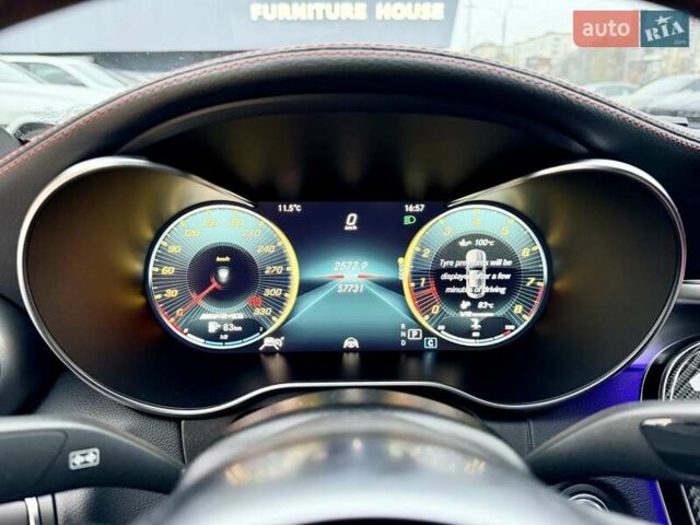 Серый Мерседес Ц-Класс, объемом двигателя 3.98 л и пробегом 57 тыс. км за 63500 $, фото 24 на Automoto.ua