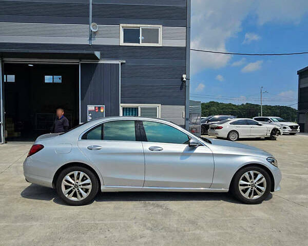 Сірий Мерседес Ц-Клас, об'ємом двигуна 1.95 л та пробігом 123 тис. км за 26950 $, фото 20 на Automoto.ua