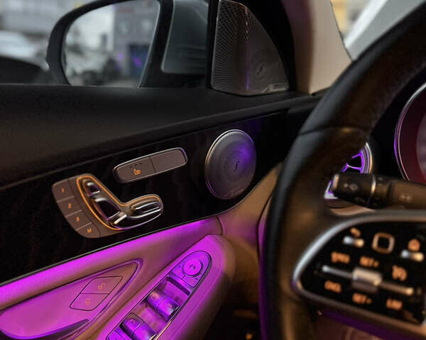 Сірий Мерседес Ц-Клас, об'ємом двигуна 1.95 л та пробігом 123 тис. км за 26950 $, фото 28 на Automoto.ua