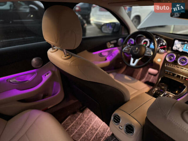 Сірий Мерседес Ц-Клас, об'ємом двигуна 1.95 л та пробігом 123 тис. км за 26950 $, фото 55 на Automoto.ua