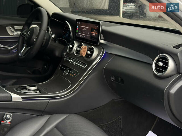 Мерседес Ц-Клас 2018 у Запоріжжя на Automoto.ua Сірий Мерседес Ц-Клас, об'ємом двигуна 1.99 л та пробігом 98 тис. км за 23500 $, фото 9 на Automoto.ua