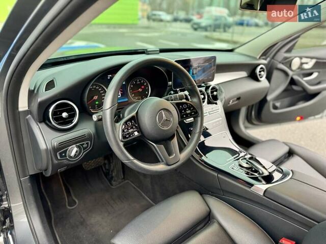 Сірий Мерседес Ц-Клас, об'ємом двигуна 1.99 л та пробігом 35 тис. км за 26900 $, фото 30 на Automoto.ua